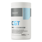 OstroVit Creatine Glutamine Taurine Креатиновые Комплекы L-Глутамин L-Таурин Аминокислоты Пeред Тренировкой И Энергетики