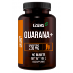 Essence Nutrition Guarana+ Prieš treniruotę ir energija