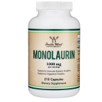 Double Wood Supplements Monolaurin