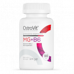 OstroVit Magnesium + B6