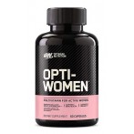 Optimum Nutrition Opti-Women Sievietēm Sporta Multivitamīni