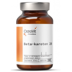 OstroVit Beta-carotene 28 mg