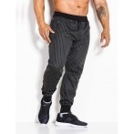 FA Nutrition Pants 02 LM Luxe Black