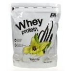 FA Nutrition Whey Protein Sūkalu Olbaltumvielu Koncentrāts, WPC Proteīni