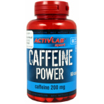 Activlab Caffeine Power Kofeīns Pirms Treniņa Un Еnerģētiķi