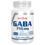 Activlab GABA 750 mg