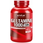 Activlab Glutamine 1000 L-glutaminas Amino rūgštys Po treniruotės ir atsigavimas