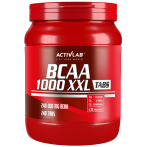Activlab BCAA 1000 Amino rūgštys