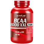 Activlab BCAA 1000 Amino rūgštys