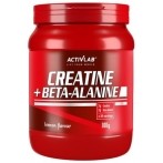 Activlab Creatine + Beta-Alanine Kreatiinmonohüdraat Beeta -alaniin Aminohapped