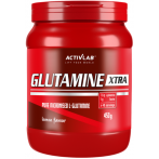 Activlab Glutamine Xtra L-glutaminas L-Taurinas Amino rūgštys Po treniruotės ir atsigavimas