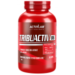 Activlab Tribuactiv B6 Tribulus Terrestris ZMA Testosterooni taseme tugi