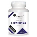 Aliness L-Tryptophan 500 mg Amino Acids