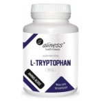 Aliness L-Tryptophan 500 mg L-triptofanas Amino rūgštys