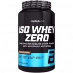 Biotech Usa Iso Whey Zero Изолят Сывороточного Белка, WPI Протеины