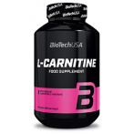 Biotech Usa L-Carnitine 1000 Weight Management