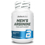 Biotech Usa Men’s Arginine L-Arginine Amino Acids Testosterone Level Support