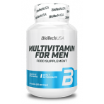 Biotech Usa Multivitamin For Men