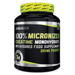 Biotech Usa 100% Creatine Monohydrate Kreatīns