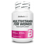 Biotech Usa Multivitamin For Women