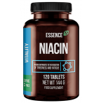 Essence Nutrition Niacin 500 mg
