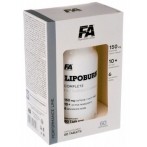 FA Nutrition LipoBurn Riebalų degikliai Svorio valdymas