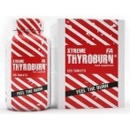 FA Nutrition Thyroburn Extreme Fat Burners Weight Management