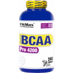 FitMax BCAA Pro 4200 Аминокислоты