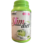 FitMax Slim Diet Концентрат Сывороточного Белка, WPC Заменители Питания Протеины Контроль Веса Для Женщин