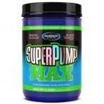 Gaspari Nutrition Superpump Max Nitric Oxide Boosters Pre Workout & Energy
