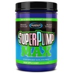 Gaspari Nutrition Superpump Max Slāpekļa Oksīda Pastiprinātāji Pirms Treniņa Un Еnerģētiķi