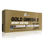 Olimp Gold Omega 3 Sport Edition