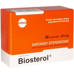 Megabol Biosterol Testosteronas, kompleksas