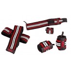Mex Nutrition Wrist Wraps
