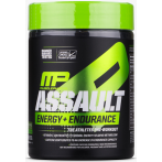 MusclePharm Assault Sport Prieš treniruotę ir energija