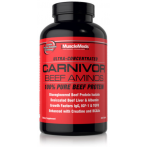 MuscleMeds Beef Aminos Pełne spektrum aminokwasów