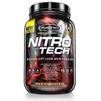 MuscleTech Nitro-Tech Proteīni Kreatīns