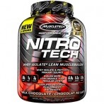 MuscleTech Nitro-Tech Proteīni Kreatīns