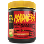 Mutant Madness Nitric Oxide Boosters Pre Workout & Energy