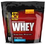 Mutant Whey Proteins