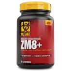 Mutant ZM8+ ZMA Testosteronas, kompleksas