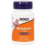Now Foods Melatonin 3 mg Chewable