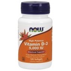 Now Foods Vitamin D-3 5000 IU