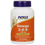 Now Foods Omega 3-6-9