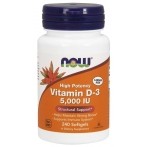 Now Foods Vitamin D-3 5000 IU