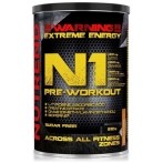 Nutrend N1 Pre-Workout Slāpekļa Oksīda Pastiprinātāji Pirms Treniņa Un Еnerģētiķi