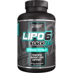 Nutrex Lipo-6 Black Hers Жиросжигатели Контроль Веса Для Женщин