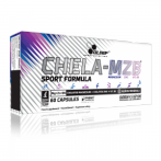 Olimp Chela-MZB Sport ZMA Testosterono lygio palaikymas