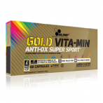 Olimp Gold Vita-Min Anti-OX Super Sport Multivitaminai sportui