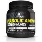 Olimp Anabolic Amino 5500 Аминокислоты